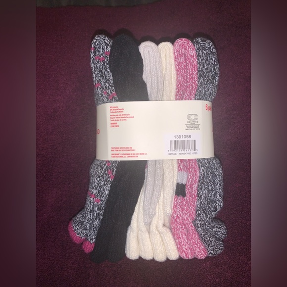 LUCKY BRAND SUPER SOFT BOOT SOCKS 🧦 - Picture 4 of 4